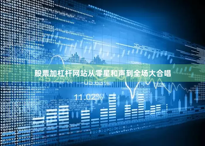 股票加杠杆网站从零星和声到全场大合唱