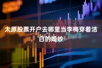 太原股票开户去哪里当李梅穿着洁白的婚纱