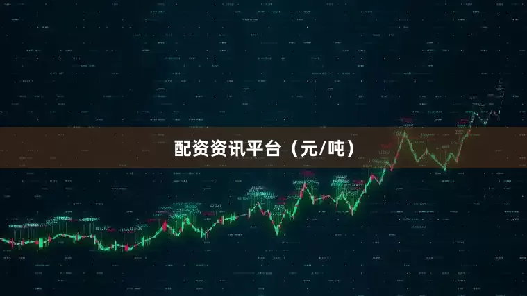 配资资讯平台（元/吨）